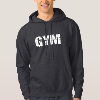 Unstoppable: Motivational Gym Design Hoodie