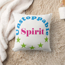 unstoppable spirit