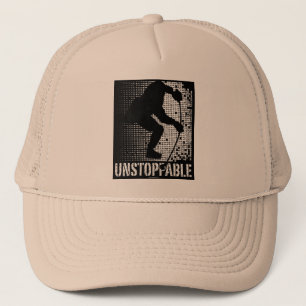 Unstoppable Trucker Hat