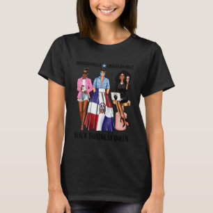 Unstoppable Unbreakable Dominican Business Womens T-Shirt