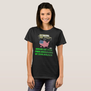 Unstoppable veterans T-Shirt