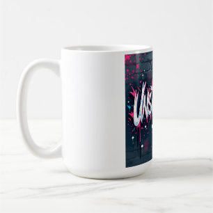 Unstoppable Wildstyle Coffee Mug