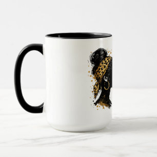Unstoppable Woman Mug/Empowerment Gift for Her Mug