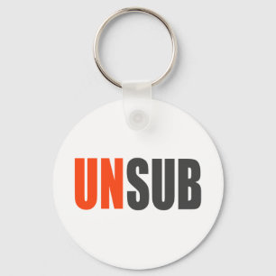 Unsub Unknown Subject Key Ring
