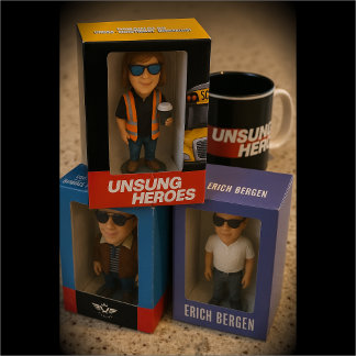 UnSung Heroes Hot Beverage Mug