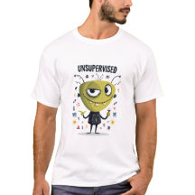 Unsupervised Funny Chaotic Alien Character Gift