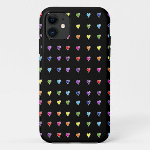 Untamed Hearts Phone Case