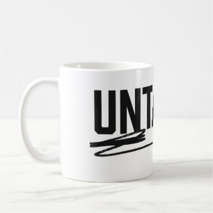 Untamed Mug