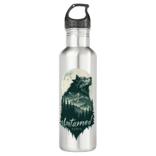 Untamed Soul 710 Ml Water Bottle