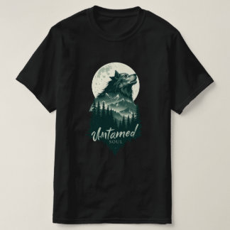 Untamed Soul T-Shirt