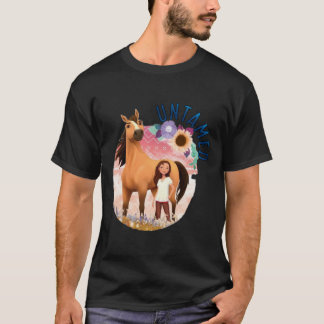 Untamed spirit riding free T-Shirt