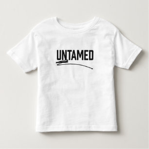 Untamed Toddler T-Shirt
