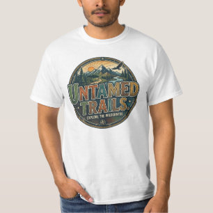 Untamed Trails T-Shirt