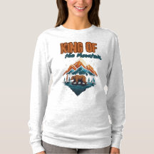 Untamed Wilderness: Brown Bear on the Mountain