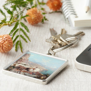 Unterberger’s Amalfi key chain