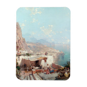 Unterberger’s Amalfi magnet