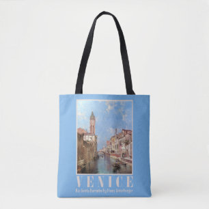 Unterberger’s Venice art bags