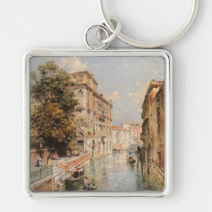 Unterberger’s Venice key chain