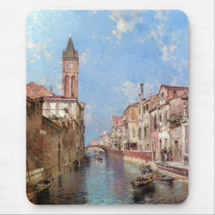 Unterberger’s Venice mousepad