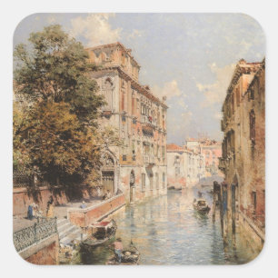 Unterberger’s Venice stickers
