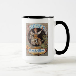 Untereingadin Süs Brewery - Susch Tasse Mug