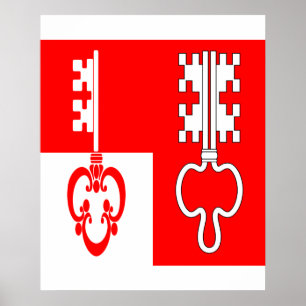 Unterwalden, Switzerland Poster