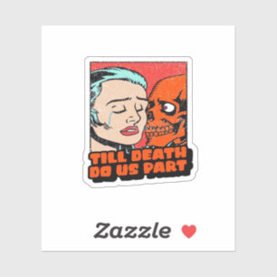 Until Death Do Us Part Classic Design