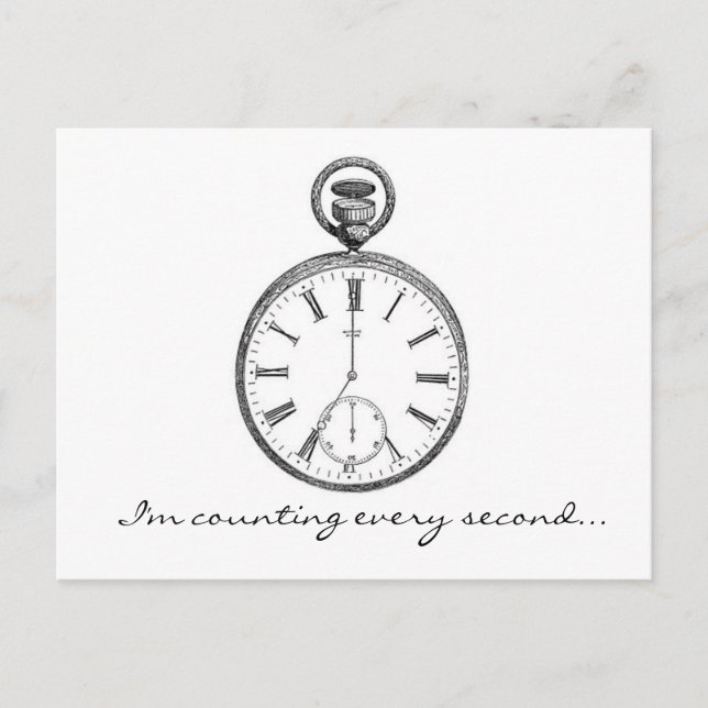 Until I See You Again : Postcard (Front)