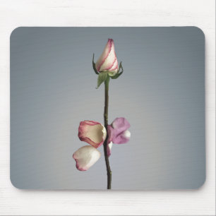 Until the last petal... mouse pad