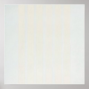 untitled 0 1975 - Agnes Martin Poster