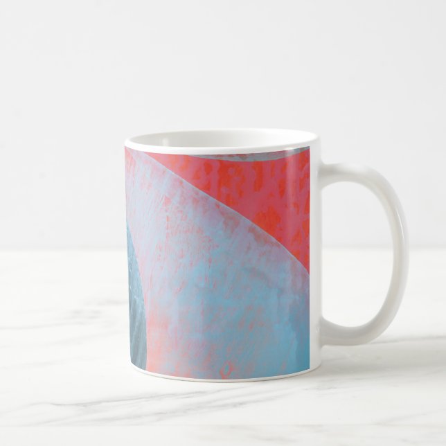 Untitled 102 coffee mug (Right)