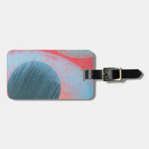 Untitled 102 luggage tag