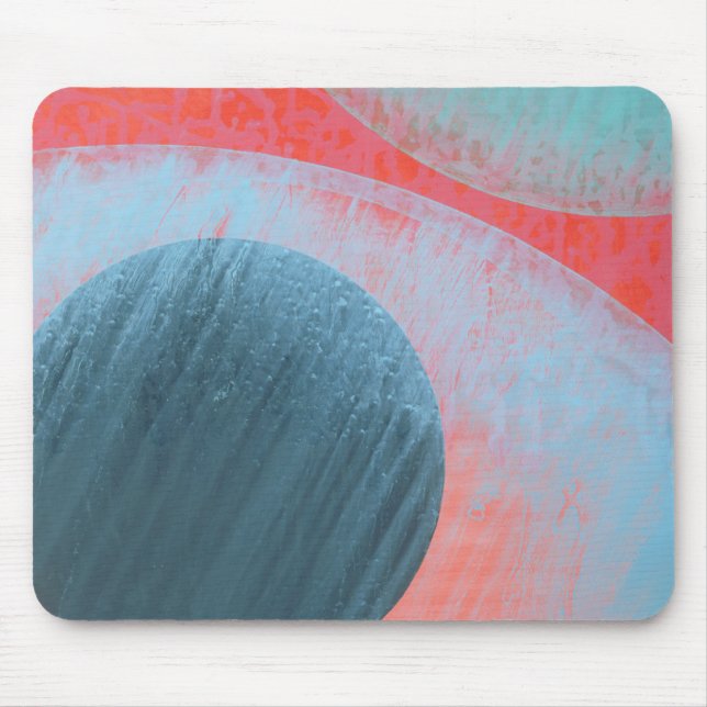 Untitled 102 mouse pad (Front)