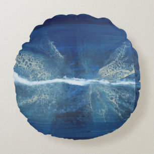 Untitled 115 round cushion
