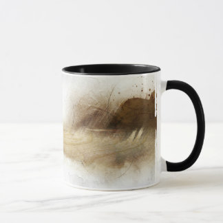 untitled abstract art mug