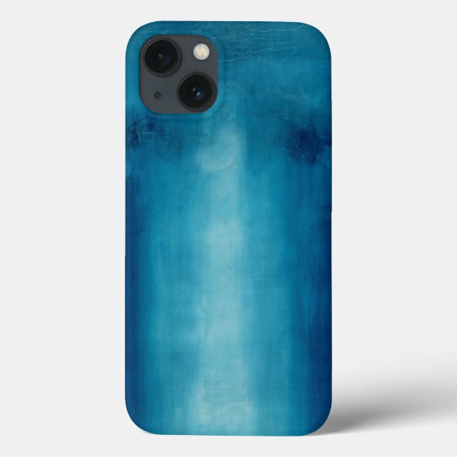 Untitled blue painting 1995 Case-Mate iPhone case (Back)