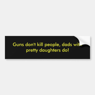 Untitled Bumper Sticker