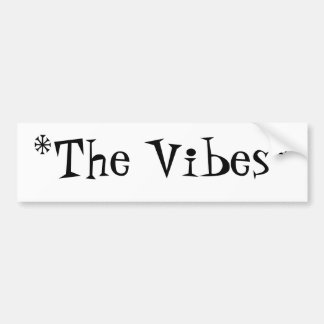 Untitled Bumper Sticker