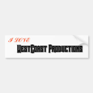 Untitled Bumper Sticker
