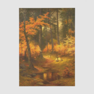 Untitled by Joseph Farquharson Tissue Paper