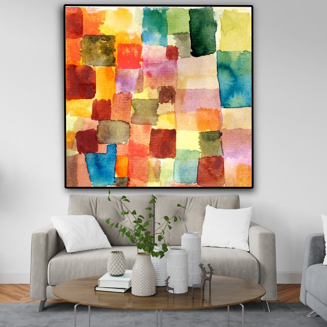 Untitled by Paul Klee Poster (Creator Uploaded)