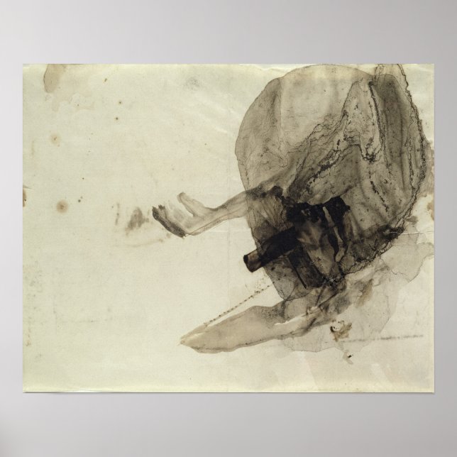 Untitled, c.1853-5 poster (Front)