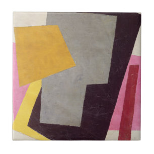 Untitled Ceramic Tile