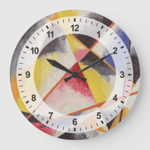 Untitled circa 1916 large clock