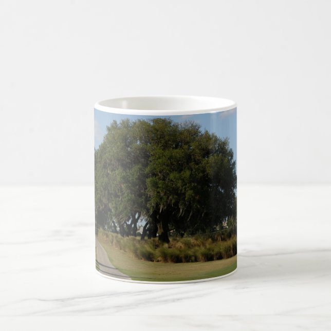 Untitled Coffee Mug (Center)