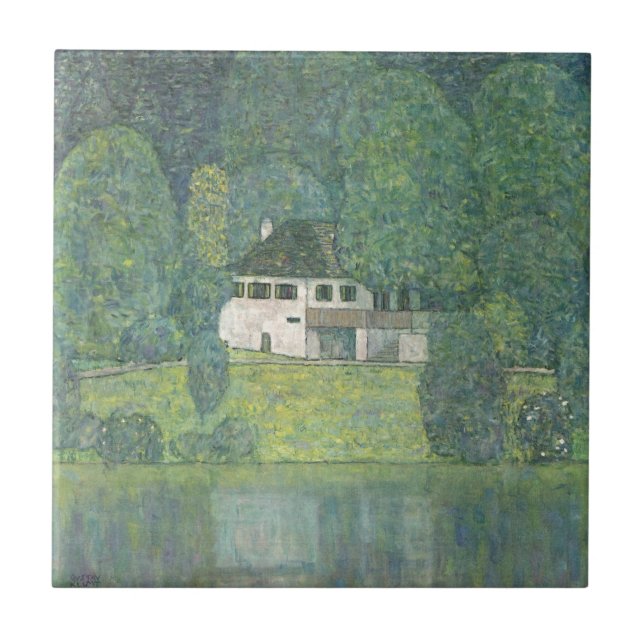 Untitled Cool Ceramic Tile (Front)