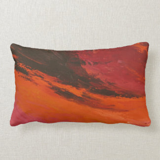 Untitled Creation Lumbar Cushion