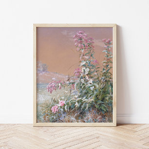 Untitled Fidelia Bridges Poster