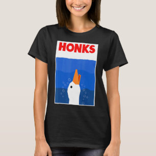 Untitled Goose Game HONKS T-Shirt