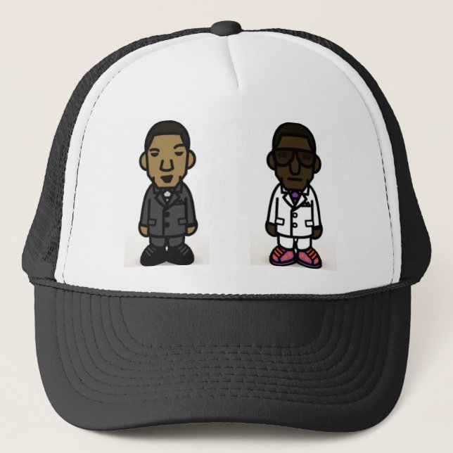 Untitled Hat (Front)